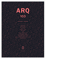ARQ 103| Ecology