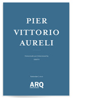 Pier Vittorio Aureli | Entrevistado por 0300TV